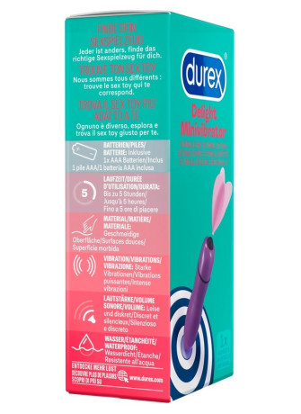 Durex Intense Delight